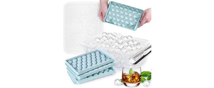 Posoda za izdelavo ledenih kock icebox - Kuponko.si