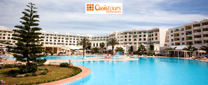 El Mouradi Hammamet, Tunizija, all inclusive - Kuponko.si