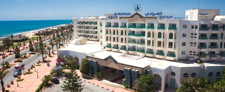 El Mouradi Hammamet, Tunizija, all inclusive - Kuponko.si