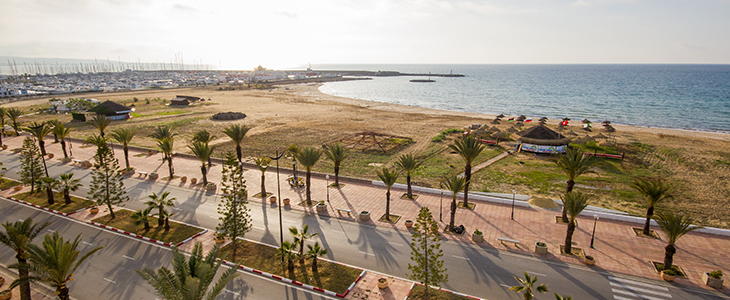 El Mouradi Hammamet, Tunizija, all inclusive - Kuponko.si