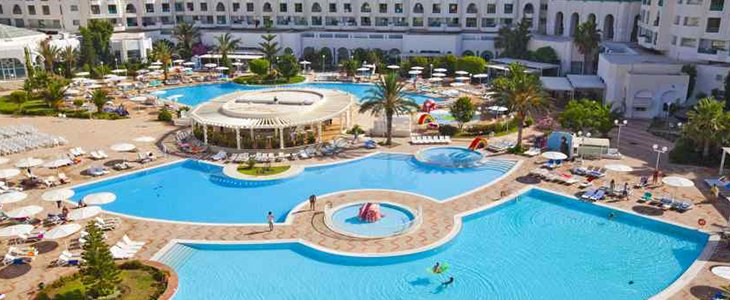 El Mouradi Hammamet, Tunizija, all inclusive - Kuponko.si
