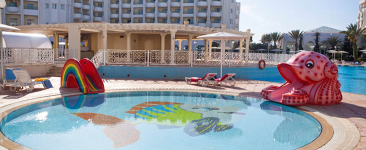 El Mouradi Hammamet, Tunizija, all inclusive - Kuponko.si