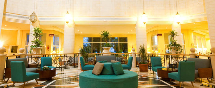 El Mouradi Hammamet, Tunizija, all inclusive - Kuponko.si