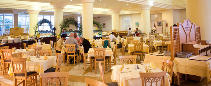 El Mouradi Hammamet, Tunizija, all inclusive - Kuponko.si