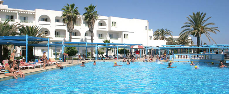 El Mouradi Port  El Kantaoui, Tunizija, all inclusive - Kuponko.si