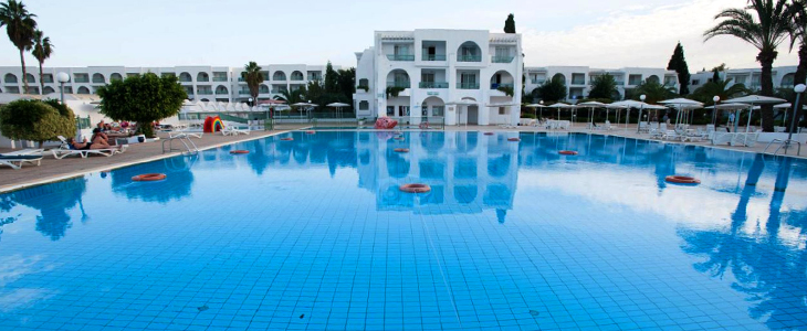 El Mouradi Port  El Kantaoui, Tunizija, all inclusive - Kuponko.si