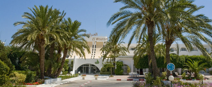 El Mouradi Port  El Kantaoui, Tunizija, all inclusive - Kuponko.si