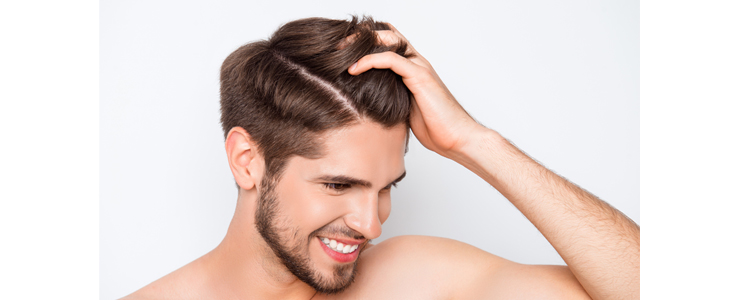 Frizerski salon Hair Affair, frizerski paket za moške - Kuponko.si