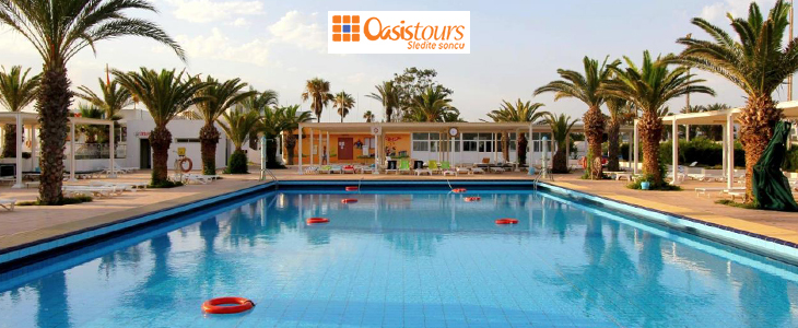 El Mouradi Club Selima, Tunizija, all inclusive - Kuponko.si