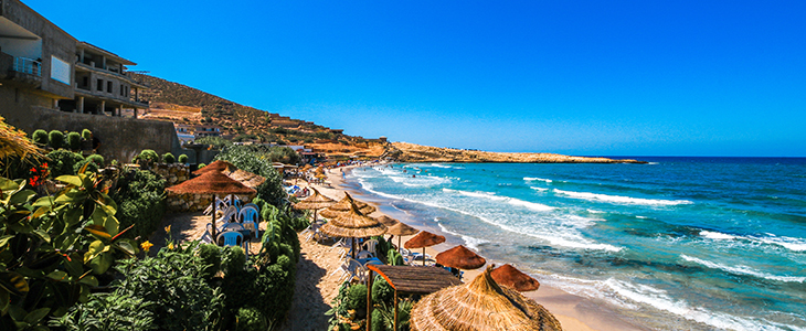 El Mouradi Club Selima, Tunizija, all inclusive - Kuponko.si