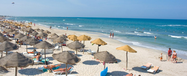 El Mouradi Cap Mahdia, Tunizija, all inclusive - Kuponko.si