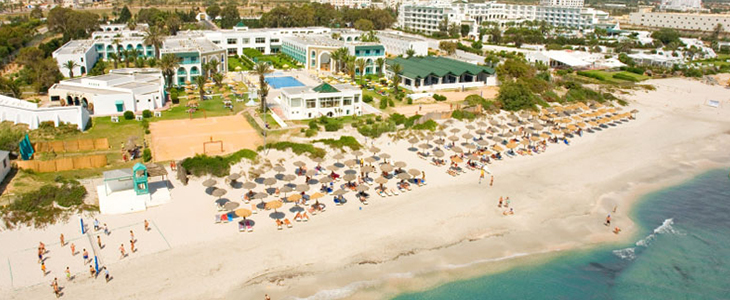El Mouradi Cap Mahdia, Tunizija, all inclusive - Kuponko.si