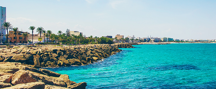 El Mouradi Cap Mahdia, Tunizija, all inclusive - Kuponko.si