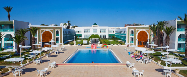 El Mouradi Cap Mahdia, Tunizija, all inclusive - Kuponko.si