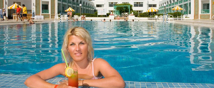 El Mouradi Cap Mahdia, Tunizija, all inclusive - Kuponko.si