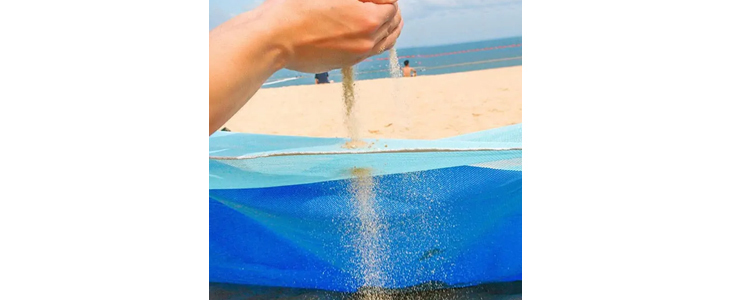 Vodoodporna podloga za plažo ali kampiranje! - Kuponko.si