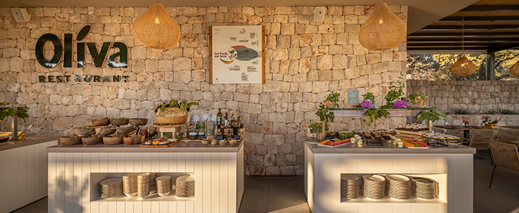 Valamar Amicor Green Resort 4*, Hvar: morski oddih - Kuponko.si
