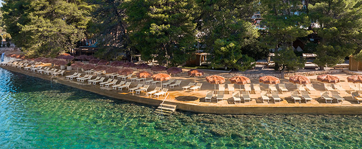 Valamar Amicor Green Resort 4*, Hvar: morski oddih - Kuponko.si