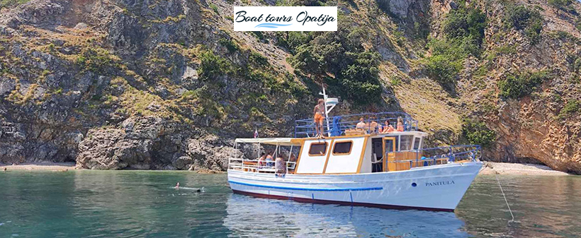 Opatija-Cres: celodnevni izlet z ladjo - Kuponko.si