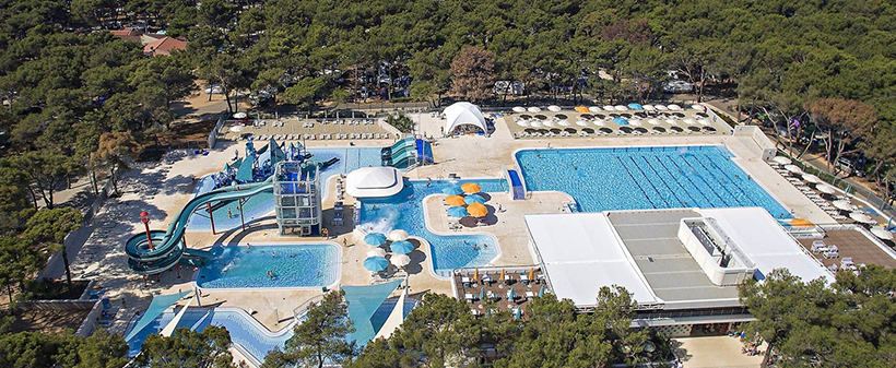 Kamp Čikat, Mali Lošinj: počitnice v glamping šotoru - Kuponko.si