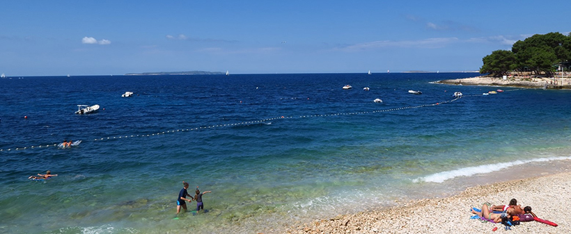 Kamp Čikat, Mali Lošinj: počitnice v glamping šotoru - Kuponko.si