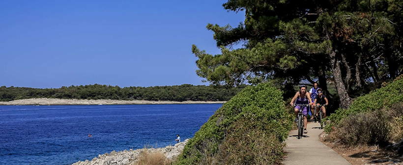 Kamp Čikat, Mali Lošinj: počitnice v glamping šotoru - Kuponko.si