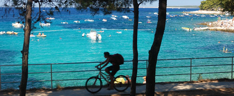 Kamp Čikat, Mali Lošinj: počitnice v glamping šotoru - Kuponko.si