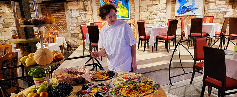 PiranArt Guesthouse: nepozaben oddih - Kuponko.si