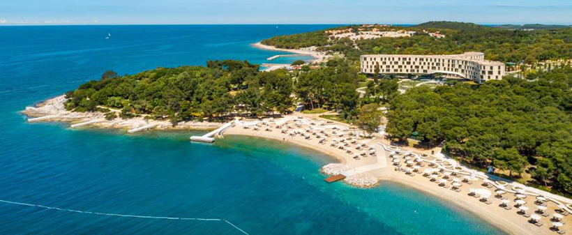 Family Hotel Amarin 4* v Rovinju, družinski oddih - Kuponko.si