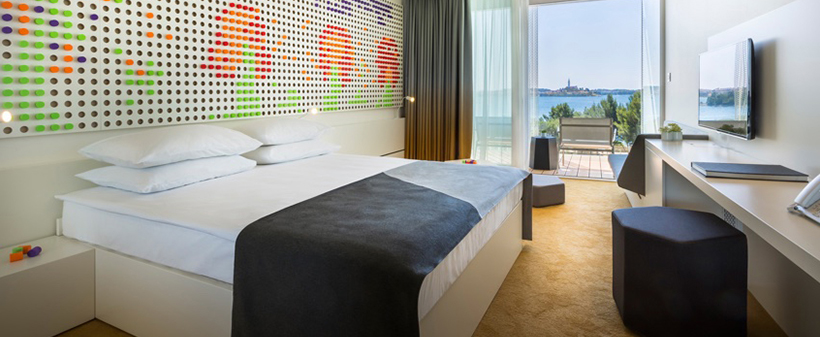 Family Hotel Amarin 4* v Rovinju, družinski oddih - Kuponko.si