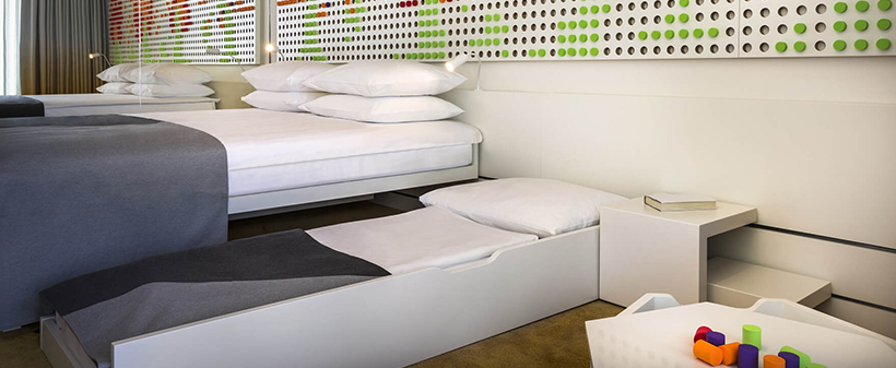Family Hotel Amarin 4* v Rovinju, družinski oddih - Kuponko.si