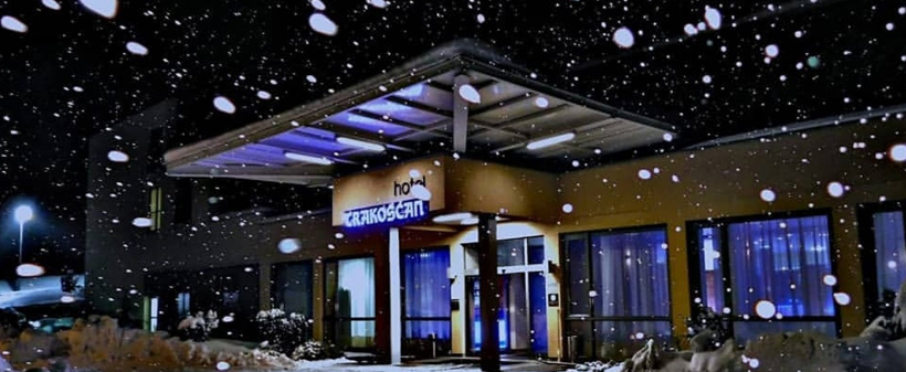 Hotel Trakoščan****, Bednja: dnevni paket, kosilo - Kuponko.si
