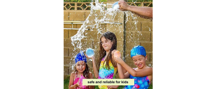 WaterBalloons, 111-delni set vodnih balonov - Kuponko.si