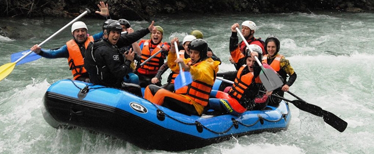 Kamp Ivona, rafting Tara, jeep safari - Kuponko.si
