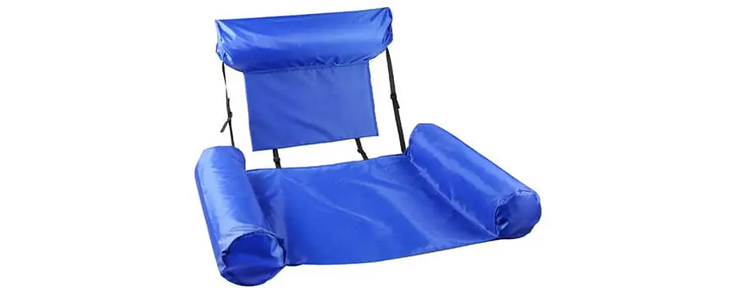 Napihljiv fotelj CoolChair za v vodo - Kuponko.si