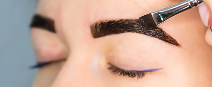 Body art & Beauty: powder brows - Kuponko.si