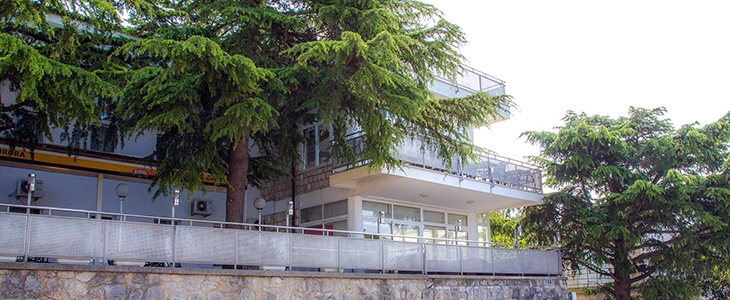 Hotel Villa Aurora***, Crikvenica, oddih s polpenzionom - Kuponko.si