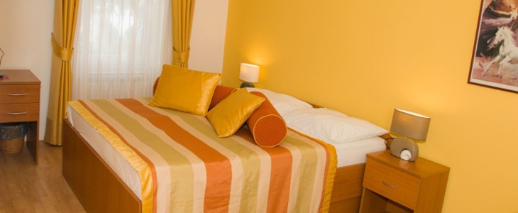 Hotel Villa Aurora***, Crikvenica, oddih s polpenzionom - Kuponko.si