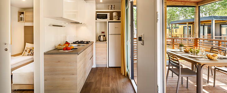 San Marino Camping Resort 4*, otok Rab, mobilne hišice - Kuponko.si San Marino Camping Resort 4*, otok Rab, mobilne hišice - Kuponko.si