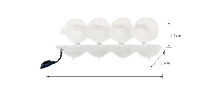 IceBalls, model za zamrzovanje ledenih kroglic - Kuponko.si