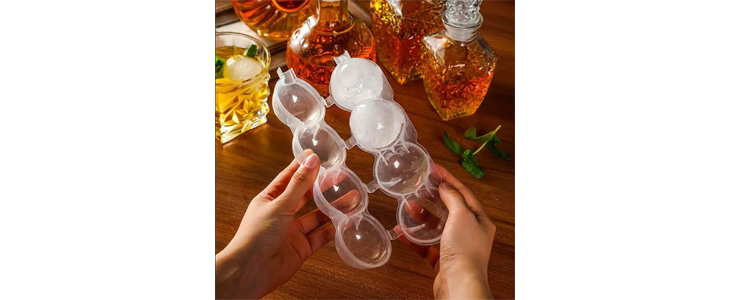 IceBalls, model za zamrzovanje ledenih kroglic - Kuponko.si