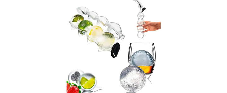 IceBalls, model za zamrzovanje ledenih kroglic - Kuponko.si