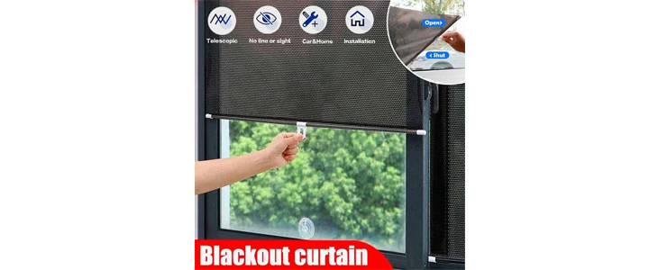 SunShade, senčnik za avto in okna - Kuponko.si
