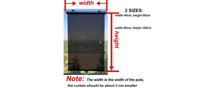SunShade, senčnik za avto in okna - Kuponko.si