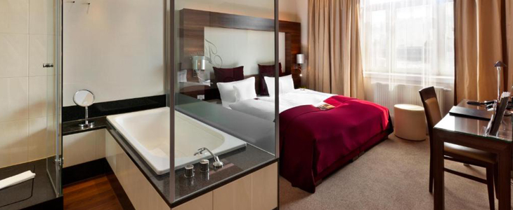 Flemings Selection Hotel Wien-City 4*: Dunaj, Avstrija - Kuponko.si