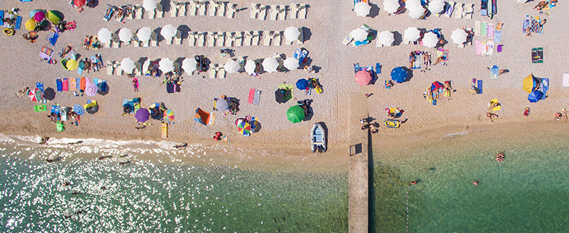 Baška Beach Camping 4*, najem mobilne hiške - Kuponko.si