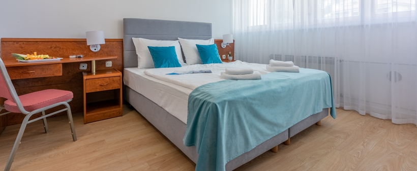 Hotel Mediteran 3*, Cirkvenica: oddih za 2, polpenzion - Kuponko.si