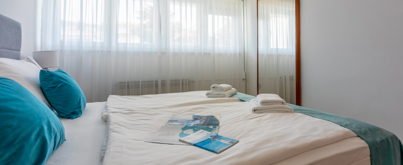 Hotel Mediteran 3*, Cirkvenica: oddih za 2, polpenzion - Kuponko.si
