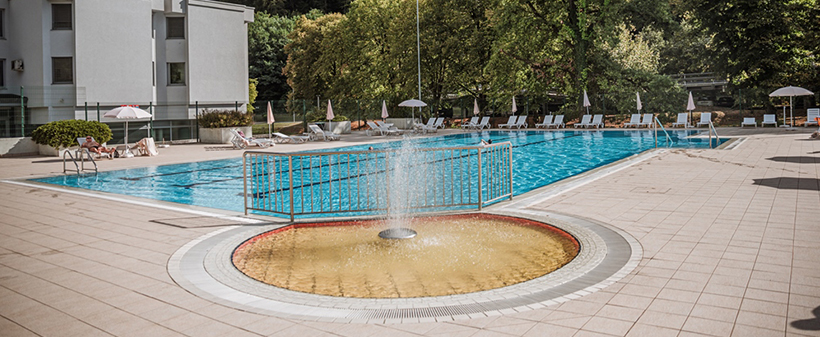 Grand hotel Rogaška****: romantični oddih - Kuponko.si