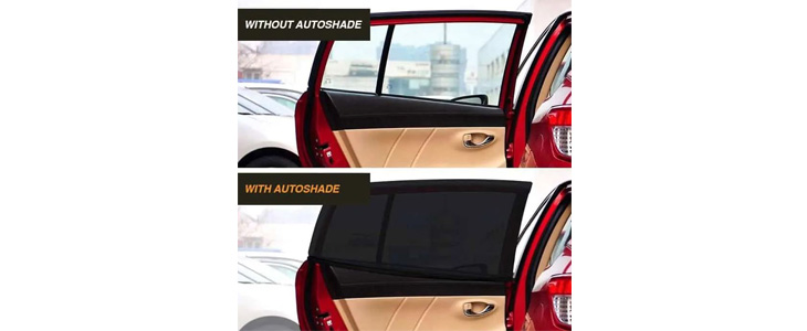 AutoShade, zaščita pred soncem za avtomobilsko okno - Kuponko.si